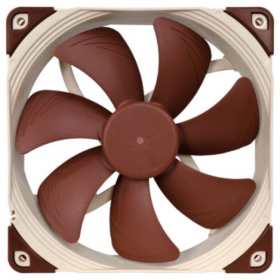 NOCTUA VENTILADOR CAJA NF-A14 ULN, 140MM FAN, 140X140X25MM, 12V, 800RPM/650RPM, 11,9 DB(A), 79,8 M3/H, 0,69 MM H2O, 3 PINES (Espera 4 dias) en Huesoi